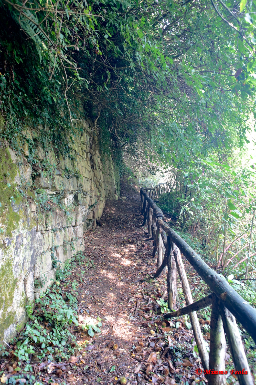 Conca della Campania (CE) – Il sentiero dei mulini – Escursione del 10 aprile&nbsp;2015