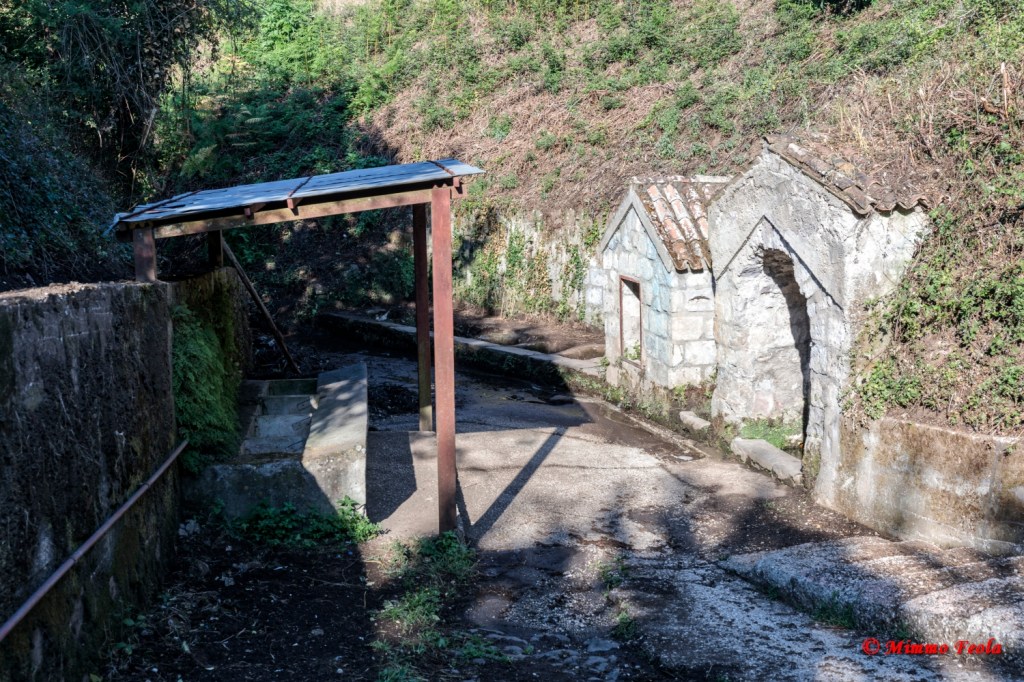 Teano (CE) – Fontanelle – Lavatoio&nbsp;pubblico